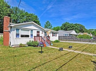 55 Relph St, Warwick, RI 02888