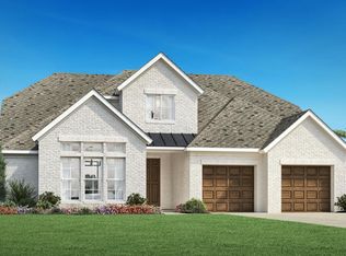 Salado Plan, Toll Brothers at Walsh, Aledo, TX 76008