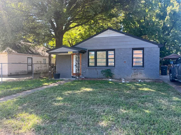1499 Hamilton St, Memphis, TN 38114