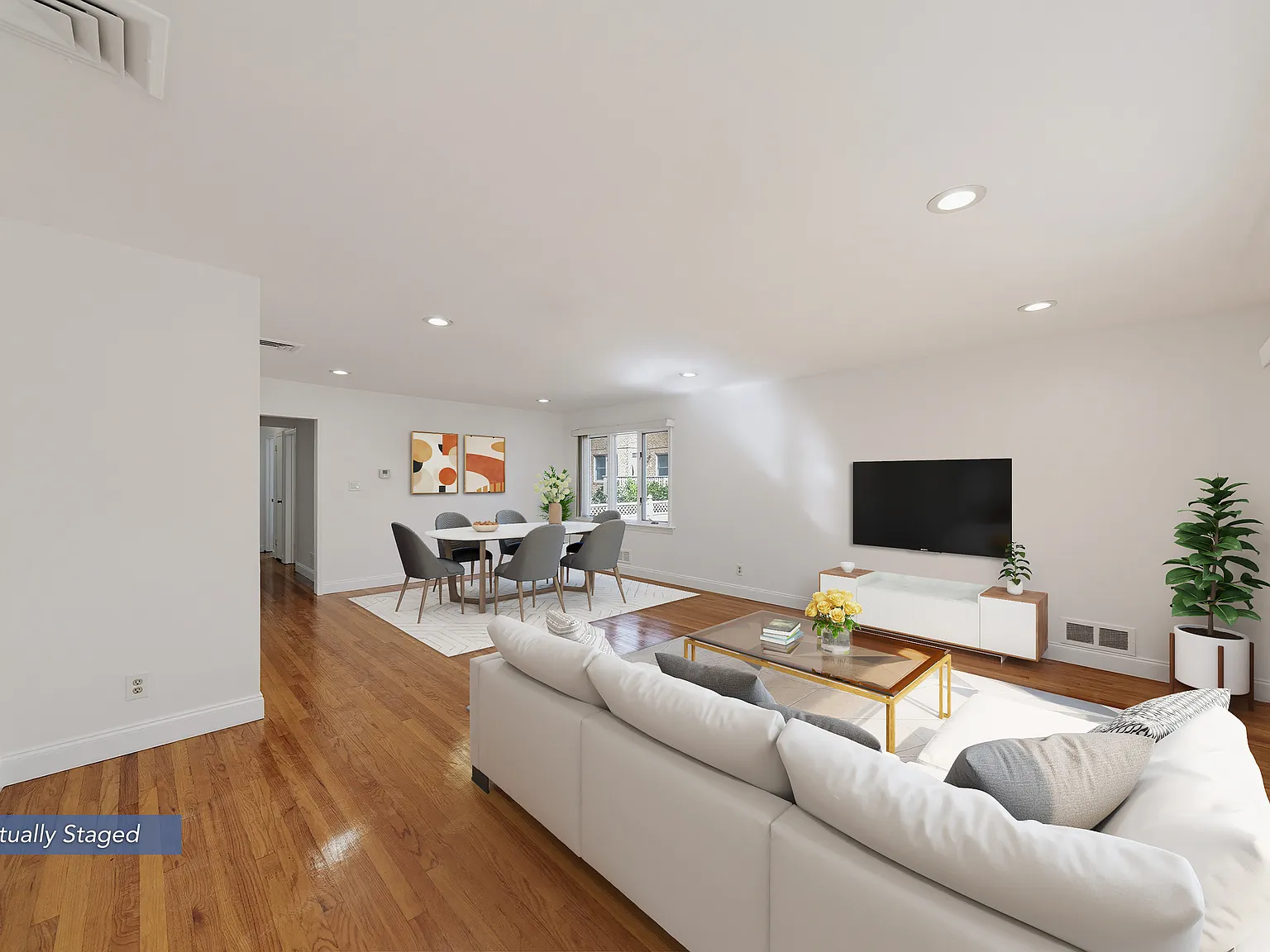 3 bed, 1400 sqft, $3,850 — Photo 4