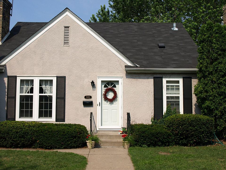 Lovely Lake Nokomis home