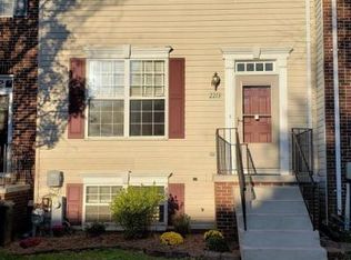 2213 Tidal View Garth, Abingdon, MD 21009