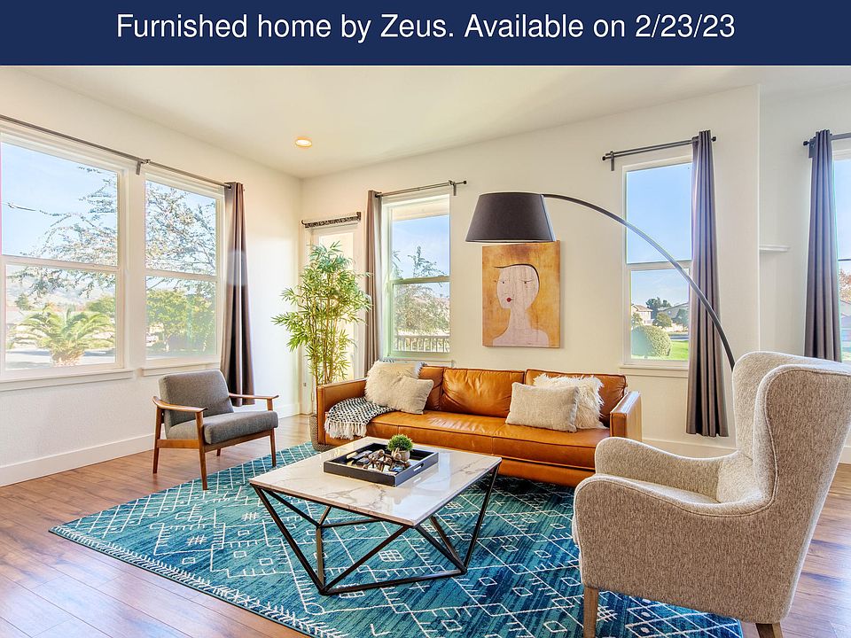 At Zeus, we design move-in ready homes and fully manage them ourselves.