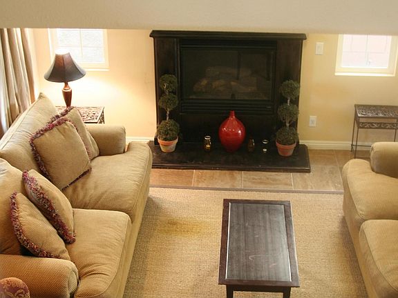 Inviting Formal Living Room