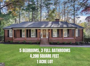 681 Hampton Pl SW, Marietta, GA 30064