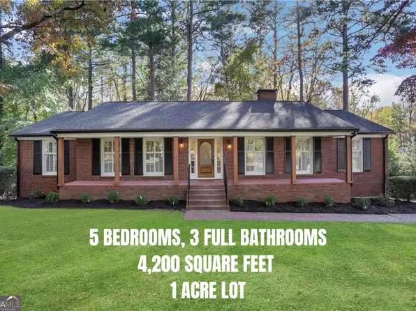 681 Hampton Pl SW, Marietta, GA 30064