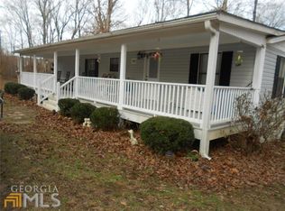 1057 Williams Mill Rd, Zebulon, GA 30295