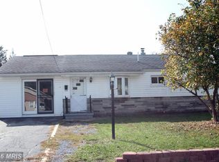 17109 Reedy Pkwy, Hagerstown, MD 21740