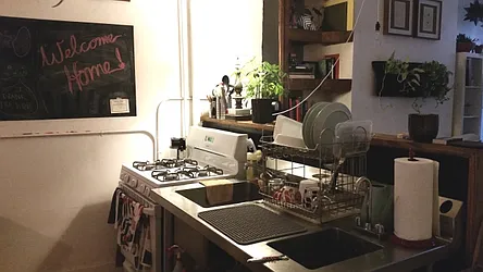 Rented by MCR Realty