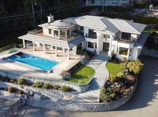 1167 Eyremount Dr, West Vancouver, BC V7S 2C4