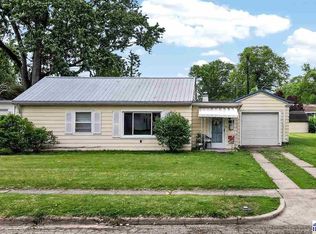 2611 Mariposa Dr, Terre Haute, IN 47803