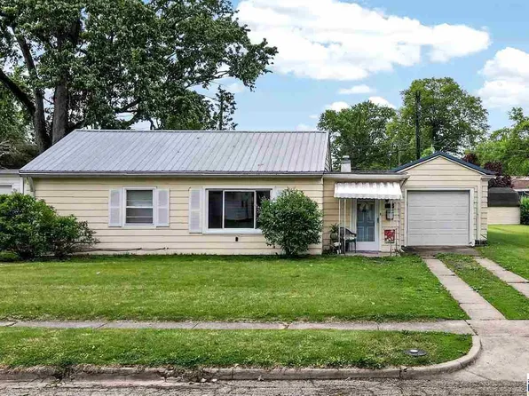 2611 Mariposa Dr, Terre Haute, IN 47803