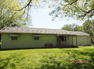 2165 W Country Club Rd, Crawfordsville, IN 47933