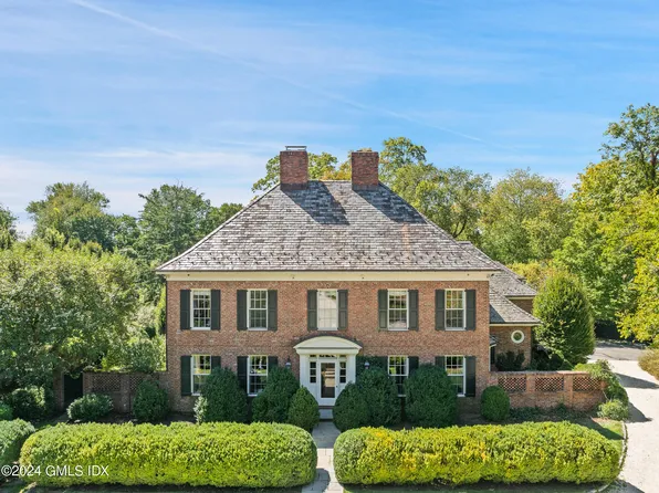 202 Round Hill Rd, Greenwich, CT 06831