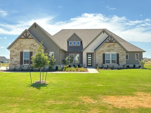 12417 Hornfels Dr, Krum, TX 76249