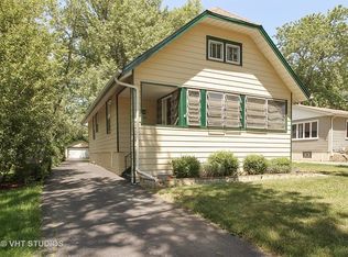 1640 Burr Oak Rd, Homewood, IL 60430