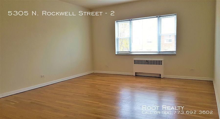 1st image of 5305 N Rockwell St #2