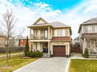 108 Cleghorn Dr, Hamilton, ON L0R 1C0