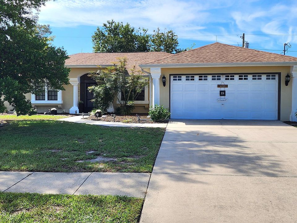 15412 Arvin Dr, Brooksville, FL 34604 MLS 2233715 Zillow