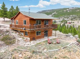 51 Tenino Ct, Red Feather Lakes, CO 80545