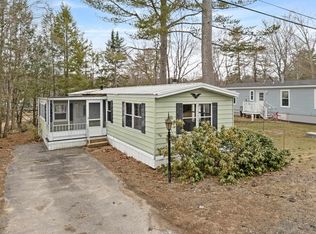 802 Nottingham Drive #79-802, Exeter, NH 03833