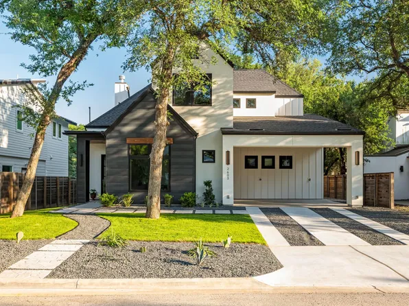 2603 Sol Wilson Ave, Austin, TX 78702