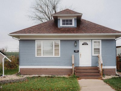 505 3rd Ave NE, Jamestown, ND, 58401