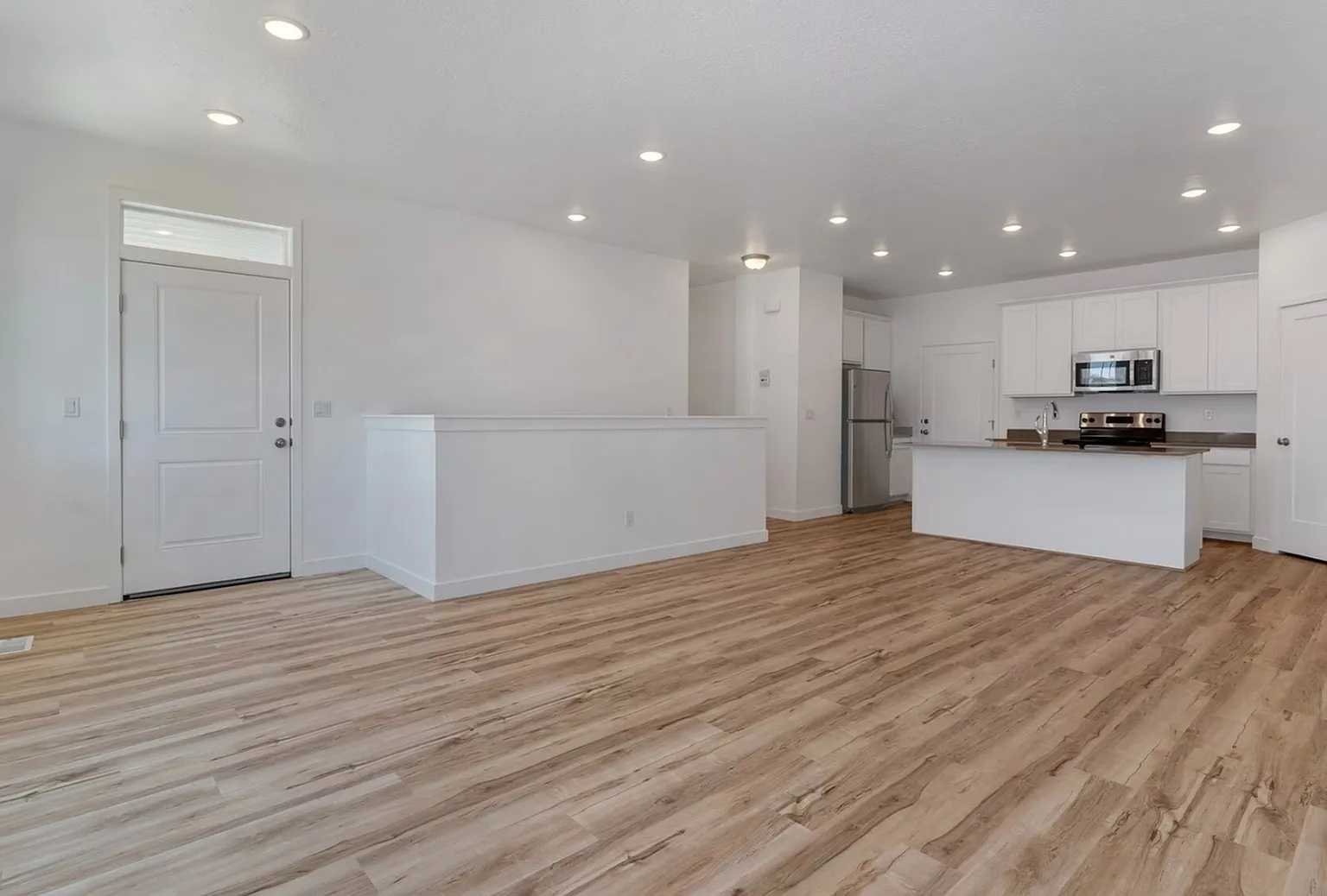 The Park Townhomes — Photo 2
