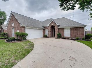 19310 Carpet Bagger Dr, Katy, TX 77449