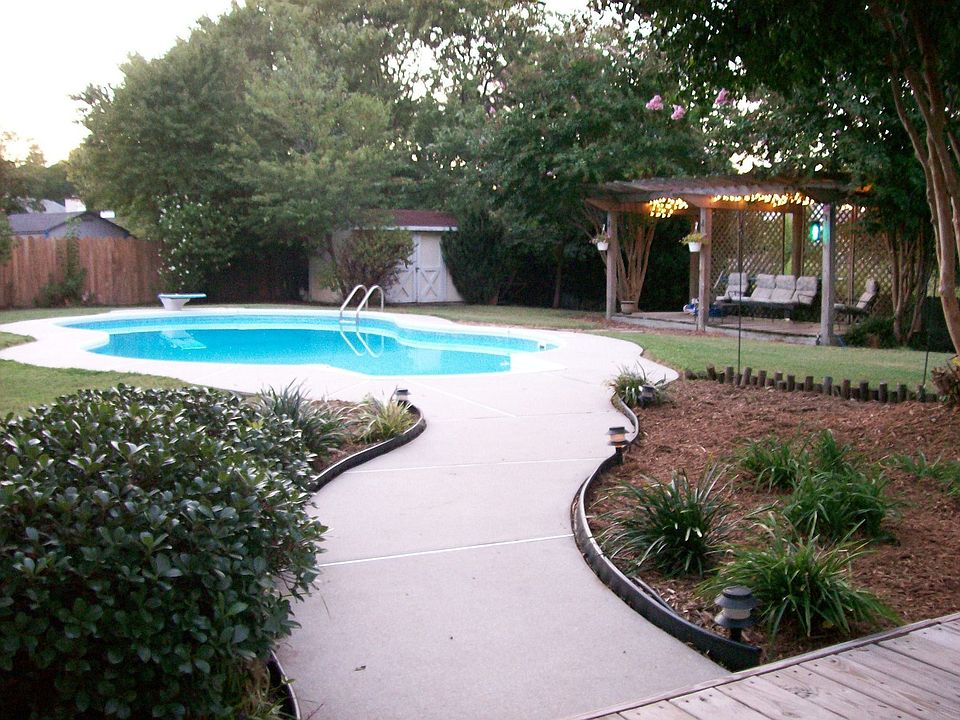 pool/deck/gazebo