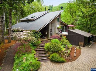 12251 SW East Creek Rd, Willamina, OR 97396