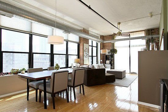 Dining/Living Room