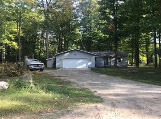 8430 Beaver Rd, Grayling, MI 49738