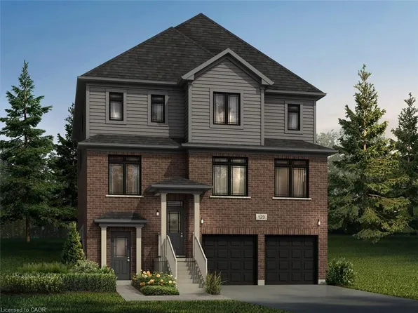 73 Nathalie St, Kitchener, ON N2E 0H8