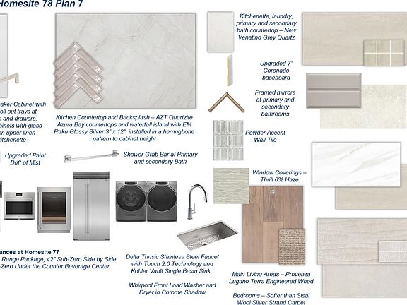 Images are for general reference. Materials subject to change based on availability