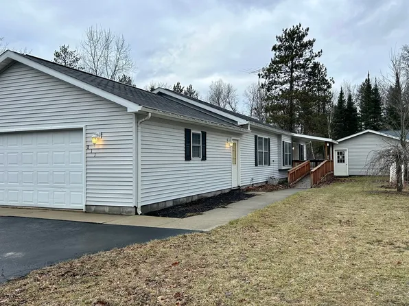 811 W 3rd St, Hillman, MI 49746