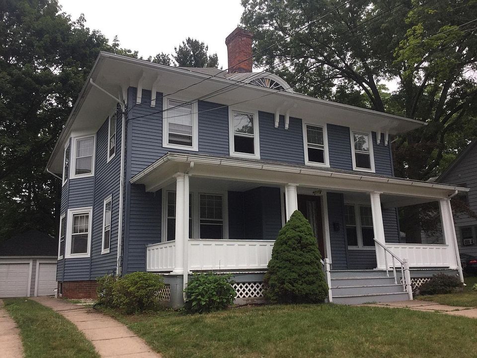Great front porch