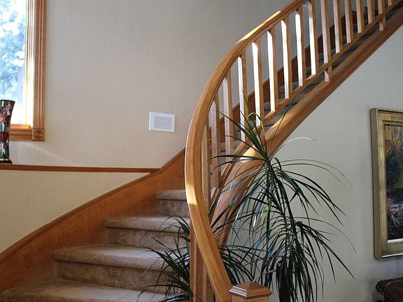 master staircase