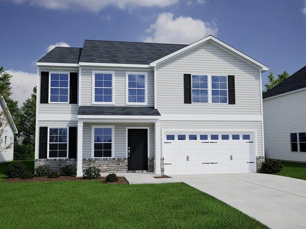 7085 Fairview Falls Dr Lot 18, Chesnee, SC 29323