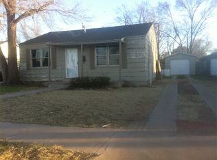 2805 35th St, Lubbock, TX 79413