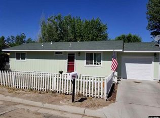 303 Charlotte Ave, Yerington, NV 89447