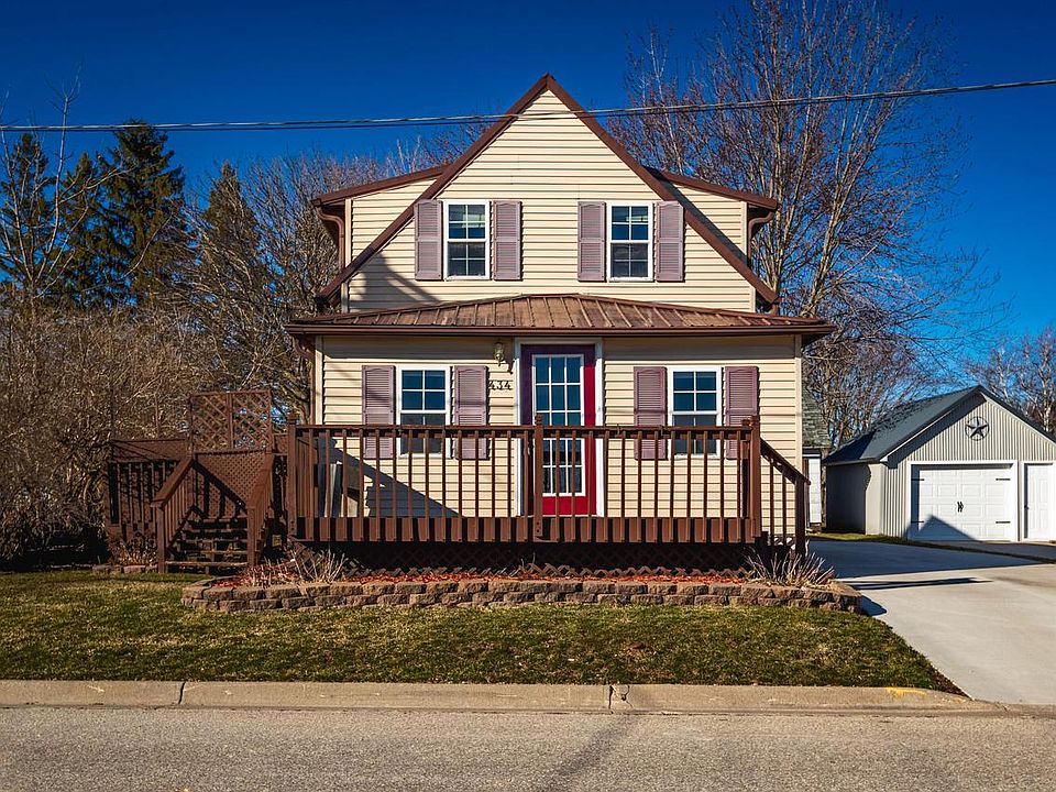 434 Brody AVENUE, Cashton, WI 54619 Zillow