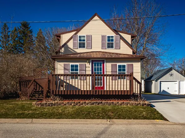 434 Brody Avenue, Cashton, WI 54619