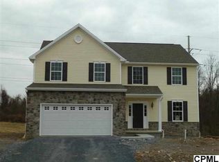 1106 Countryside Dr, Harrisburg, PA 17110