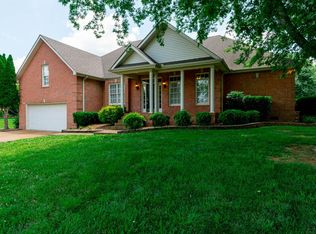 3019 Liverpool Dr, Thompsons Station, TN 37179