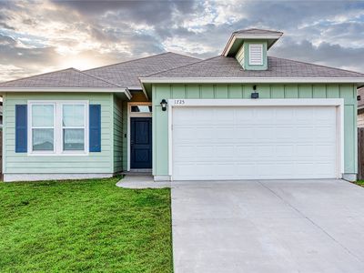 1725 Flagship Dr, Corpus Christi, TX, 78410