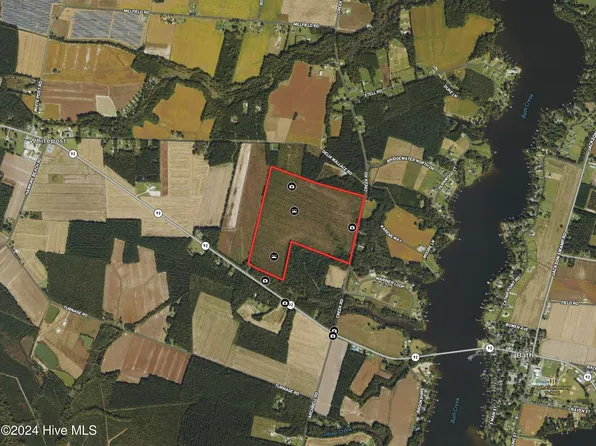 Off Nc-92, Bath, NC 27808