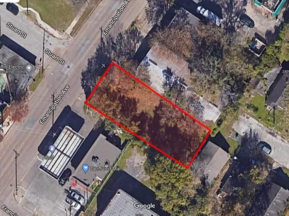 3301 Emancipation Street, Houston, TX 77004