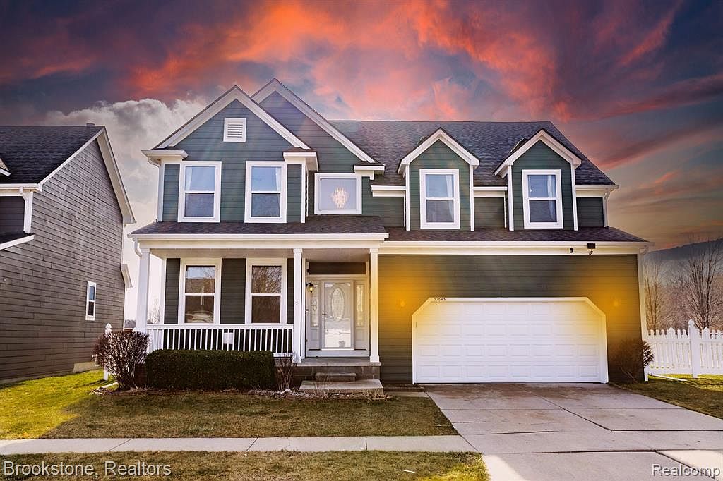57645 Decora Park Blvd, New Haven, MI 48048 Zillow