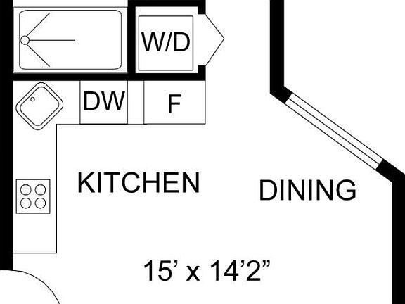 2nd image of 79 Crescent Ave APT 2